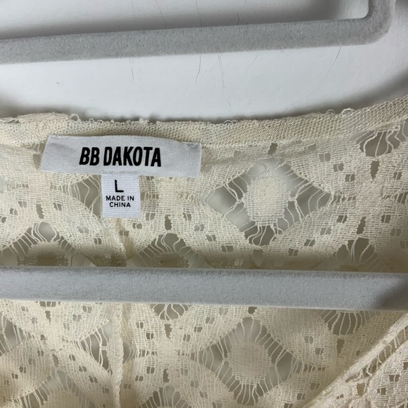 Revolve BB Dakota Lace Dress - Picture 3 of 6